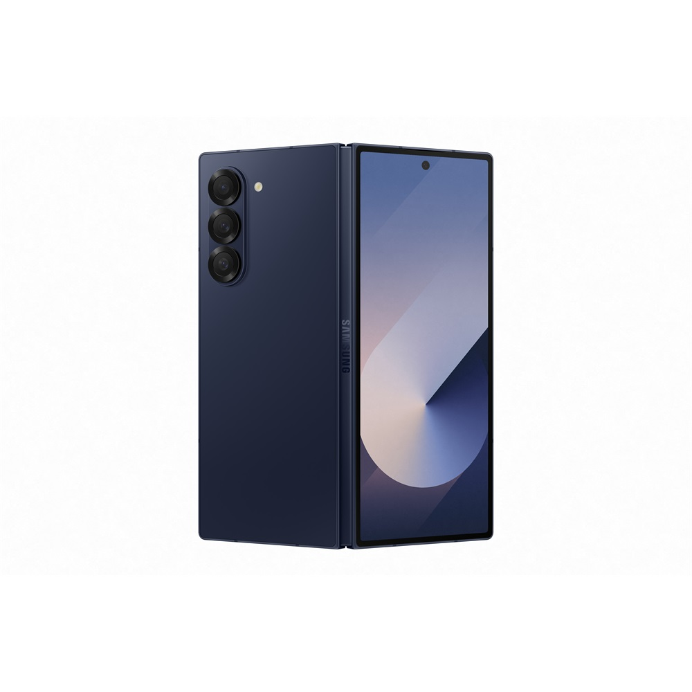 Samsung Galaxy Z Fold6 SM-F956B 19,3 cm (7.6") Dual SIM Android 14 5G USB Typ-C 12 GB 512 GB 4400 mAh Námorná (SM-F956BDBCEUE)