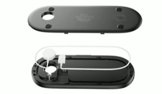 NNEDSZ 5-in-1 Fast Wireless Charger