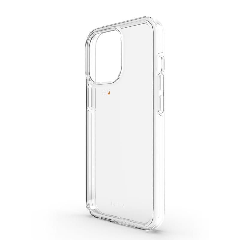 NNEDSZ EFM Alaska Case Armour with D3O Crystalex For iPhone 13 Pro Max (6.7") - Clear
